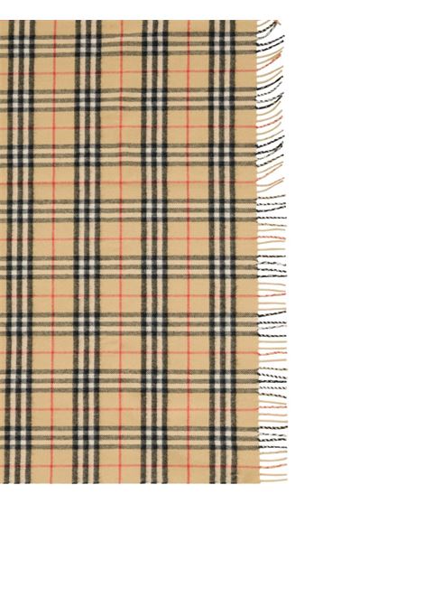 Coperta Burberry Kids BURBERRY KIDS | ACCESSORI | 8117406B9368